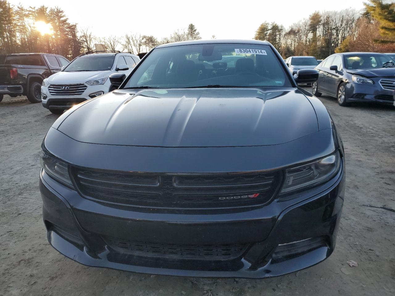 2022 DODGE CHARGER SXT VIN:2C3CDXJG4NH143451