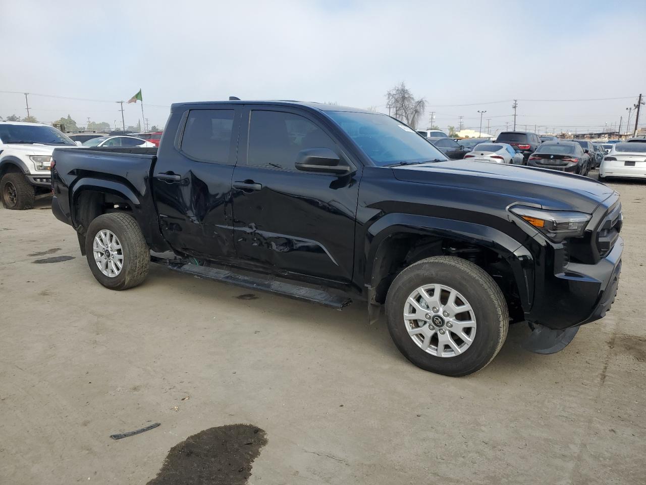 2024 TOYOTA TACOMA DOUBLE CAB VIN:3TYKD5HN7RT003230