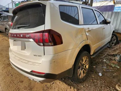 2020 Kia Mohave VIN: