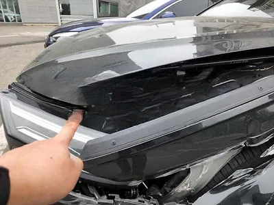 2021 Audi A6 WAUZZZF28MN104090 VIN:WAUZZZF28MN104090