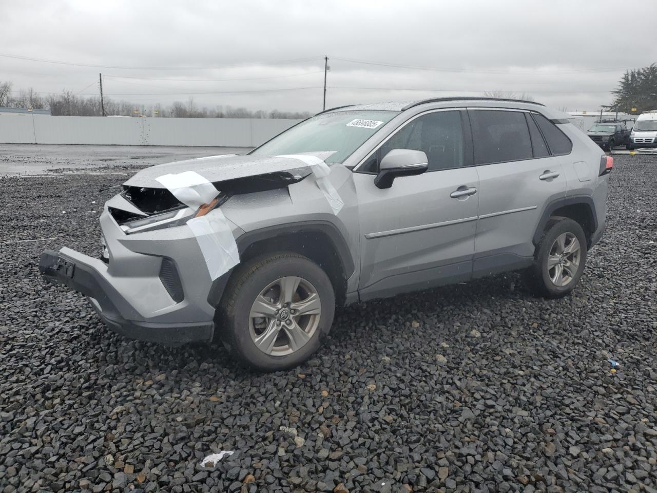 2023 TOYOTA RAV4 XLE VIN:2T3P1RFV3PC364102