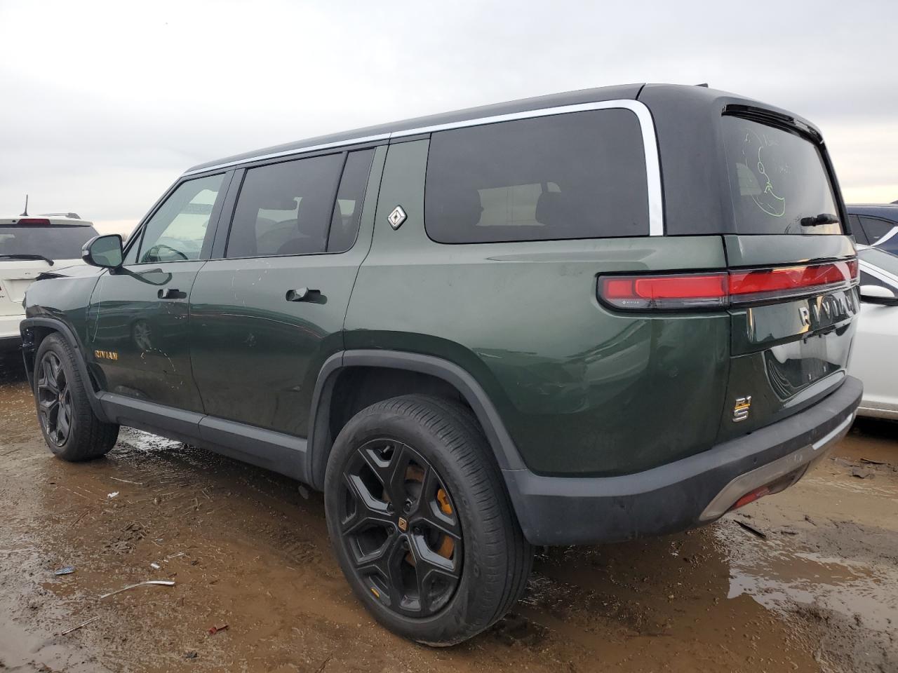 2022 RIVIAN R1S LAUNCH EDITION VIN:7PDSGABLXNN002875