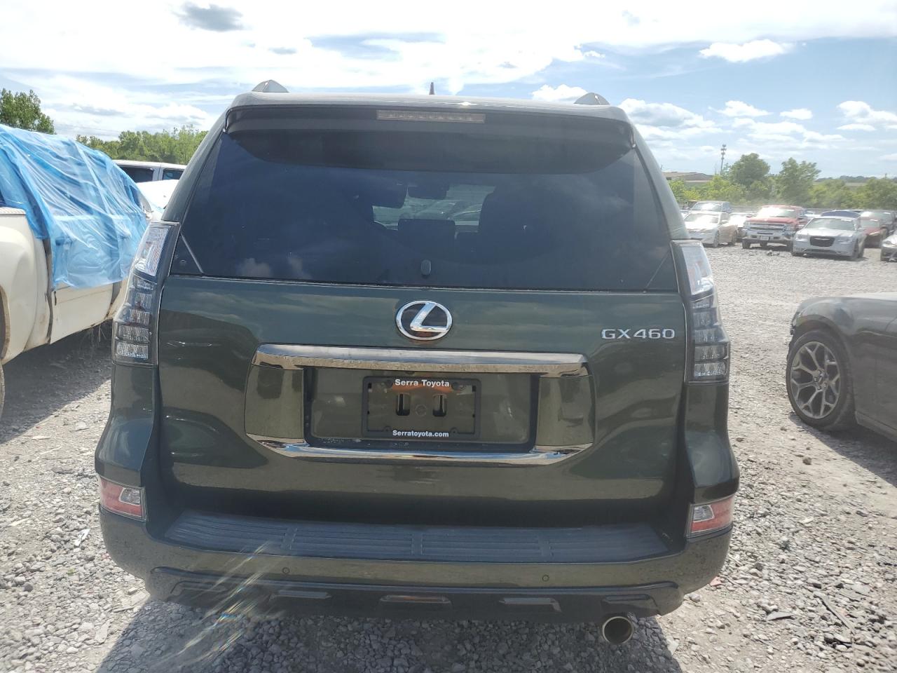 2023 LEXUS GX 460 VIN:JTJSM7BX5P5351805