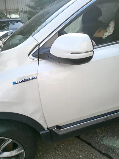 2021 Honda CR-V VIN: