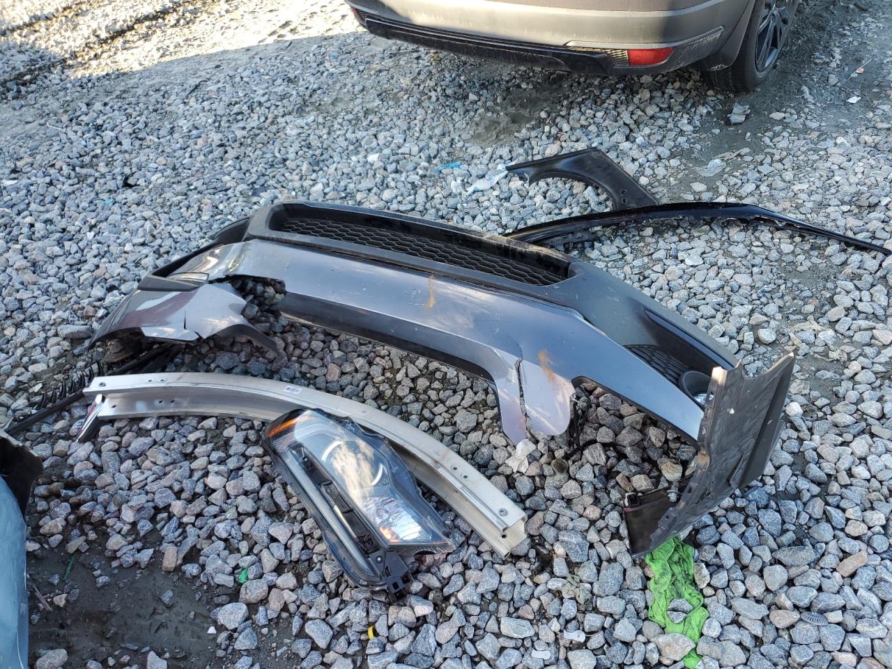 2022 HONDA PILOT SE VIN:5FNYF6H2XNB092639