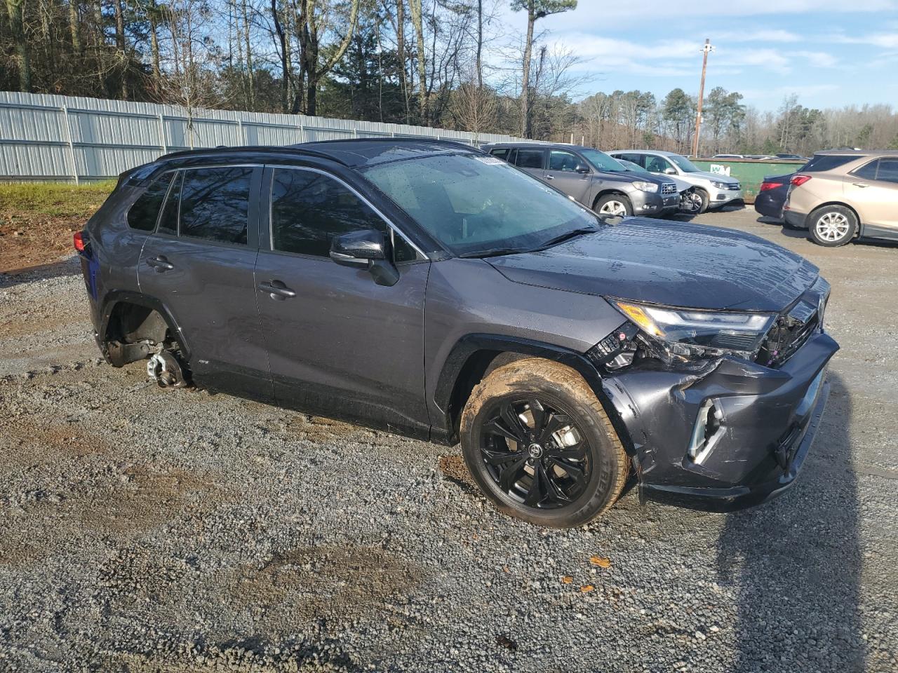 2023 TOYOTA RAV4 XSE VIN:JTME6RFV4PJ034765