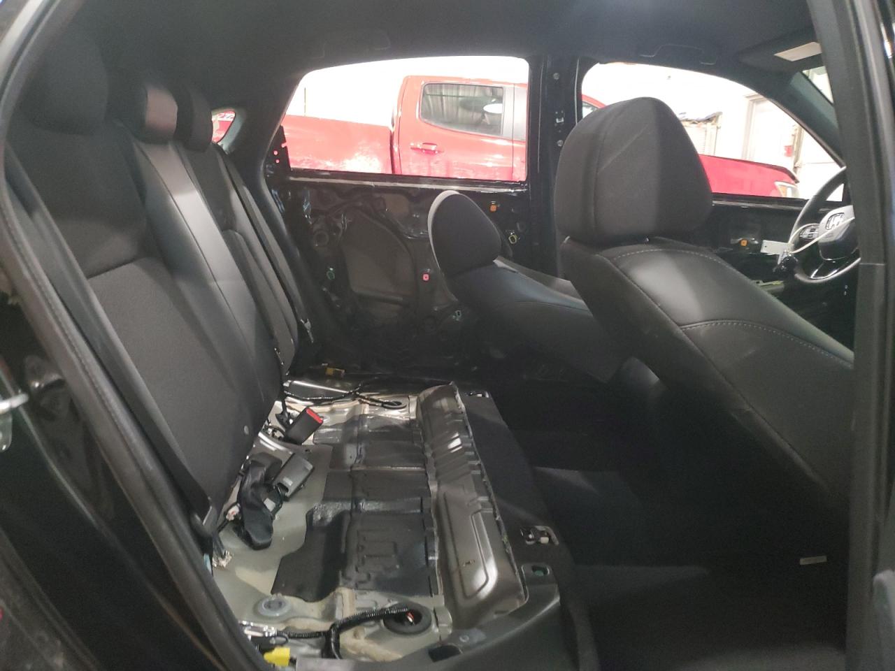 2024 HONDA CIVIC SPORT VIN:19XFL2H81RE016719