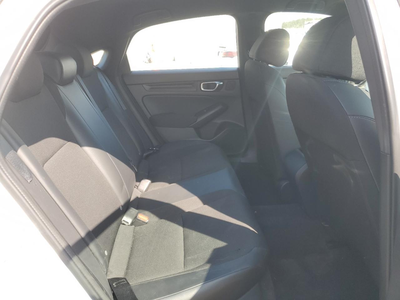 2023 HONDA CIVIC SPORT VIN:19XFL2H81PE008715