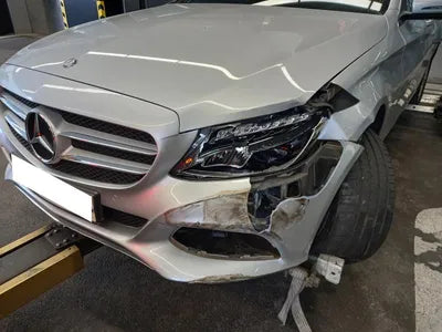 2017 Mercedes-Benz C 220 WDDWF0FB7HR283401 VIN:WDDWF0FB7HR283401