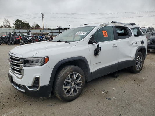 2023 GMC ACADIA SLE VIN:1GKKNRL48PZ112147