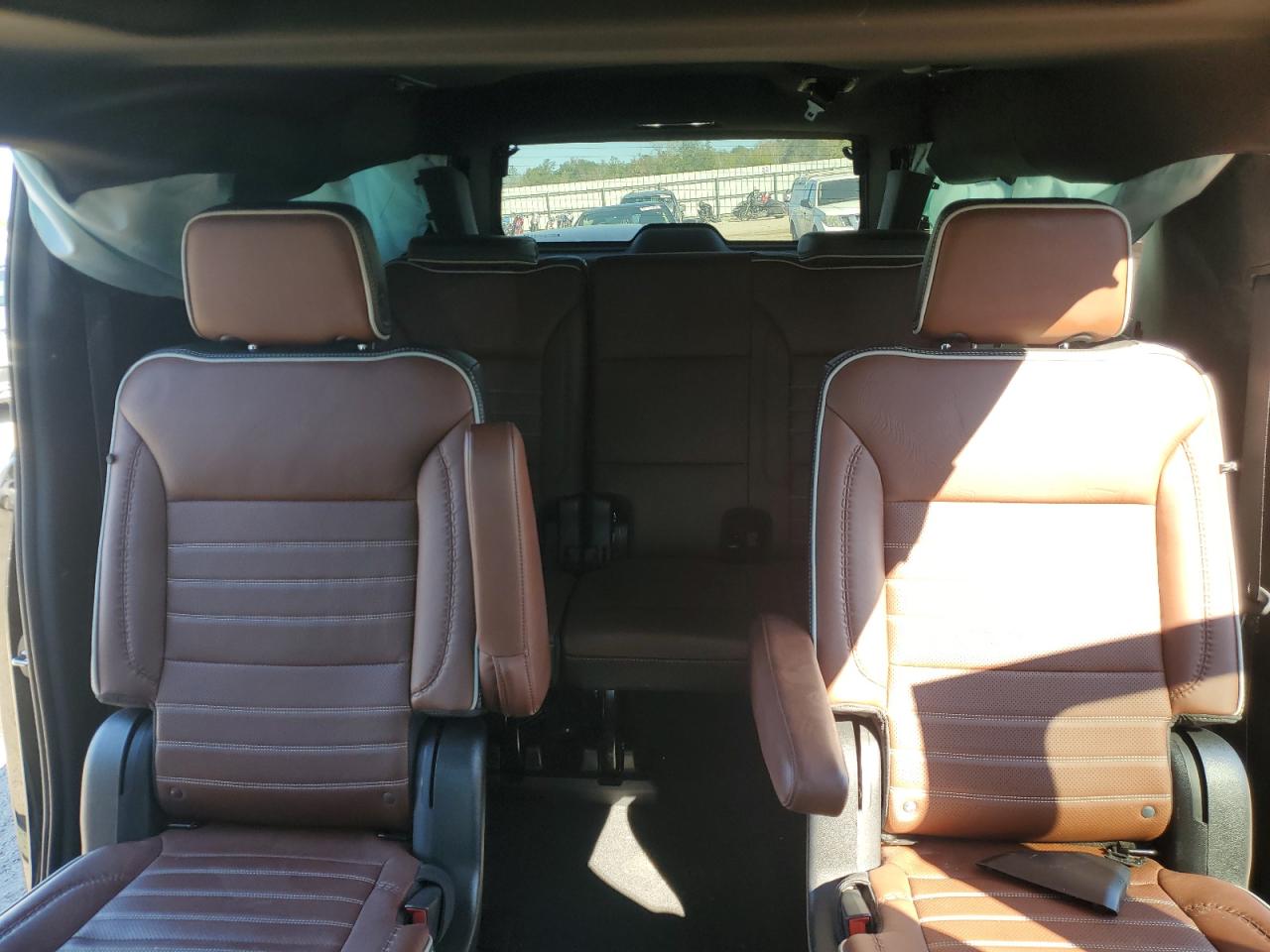 2023 GMC YUKON XL DENALI ULTIMATE VIN:1GKS2KKL8PR347320