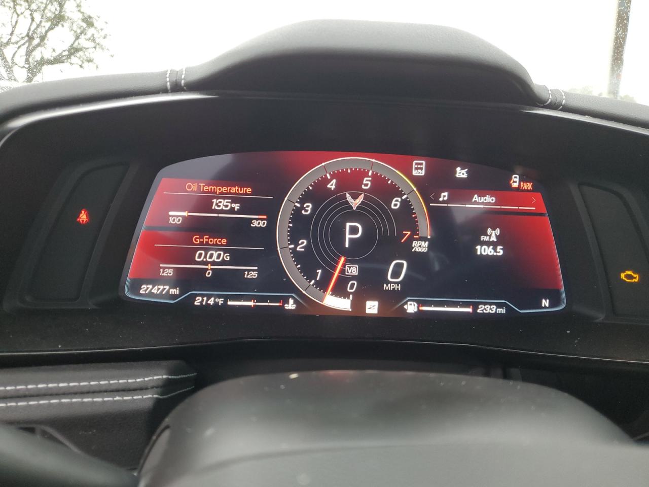 2023 CHEVROLET CORVETTE STINGRAY 2LT VIN:1G1YB2D47P5104898