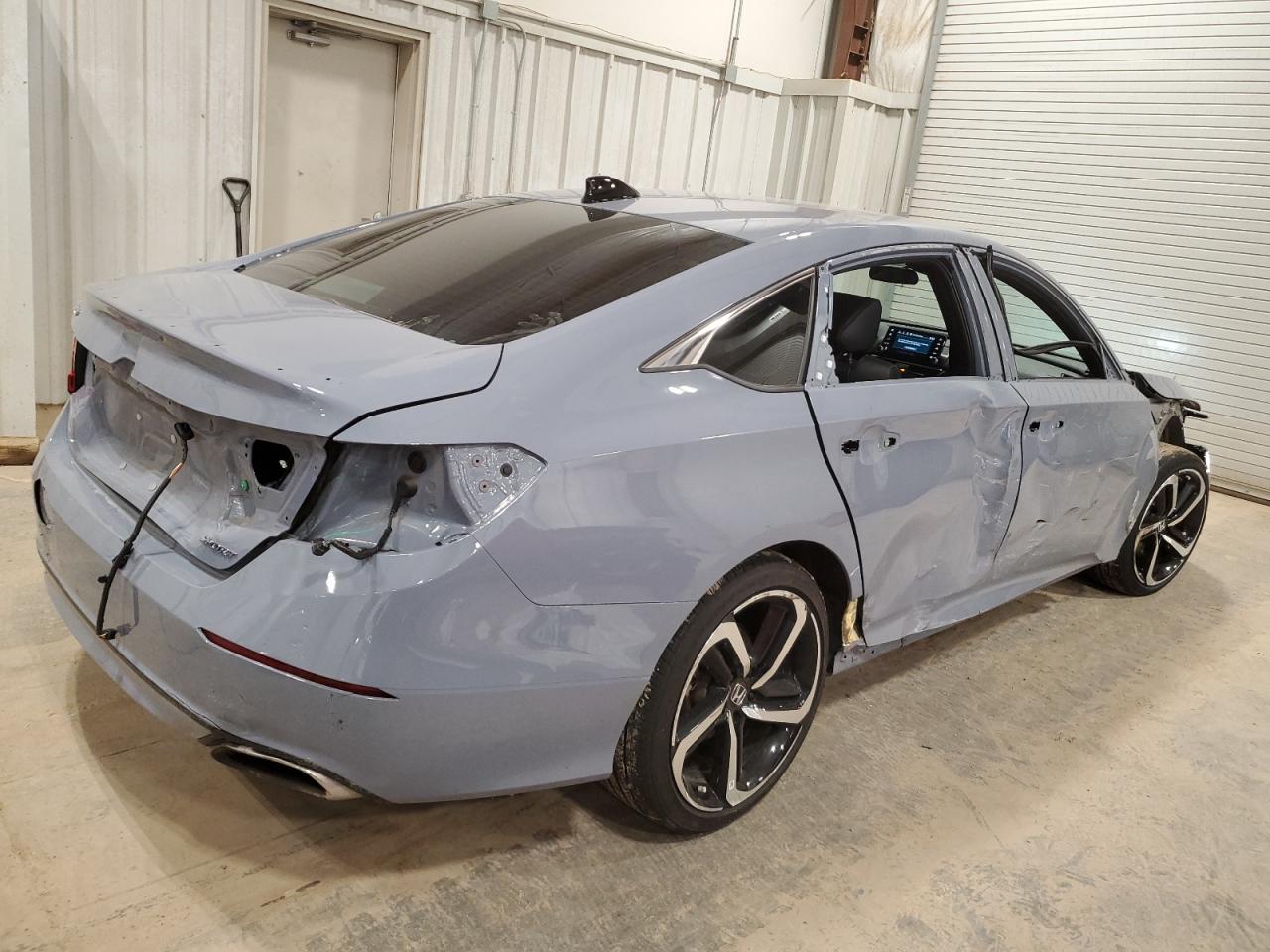 2022 HONDA ACCORD SPORT VIN:1HGCV1F31NA062399