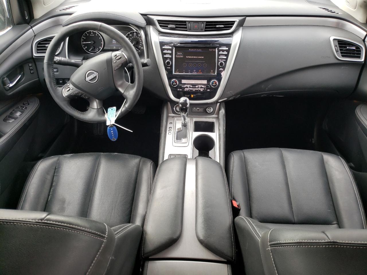 2023 NISSAN MURANO SL VIN:5N1AZ2CS4PC103686