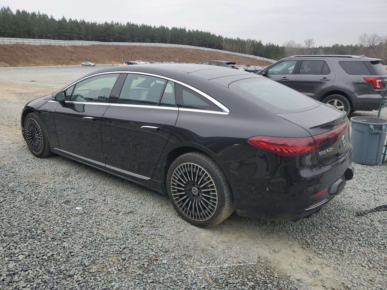 2022 MERCEDES-BENZ EQS SEDAN 450+ VIN:W1KCG2DB2NA004249