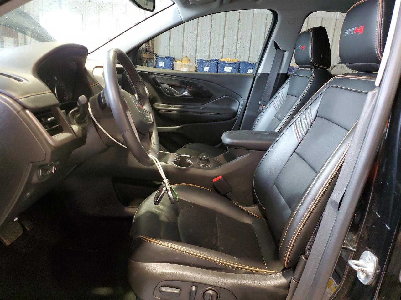 2022 GMC TERRAIN AT4 VIN:3GKALYEV3NL265606