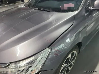 2017 Honda Accord VIN: