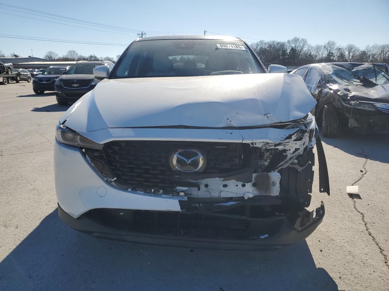 2023 MAZDA CX-5 PREMIUM VIN:JM3KFBDM1P0126420