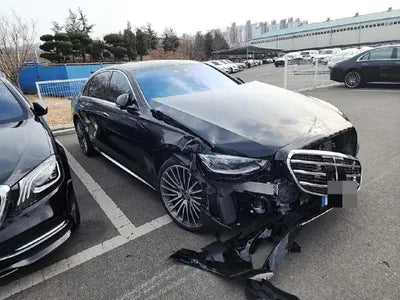 2023 Mercedes-Benz S 500 VIN: