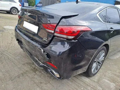 2017 Genesis G80 KMHGL41DDJU250322 VIN:KMHGL41DDJU250322