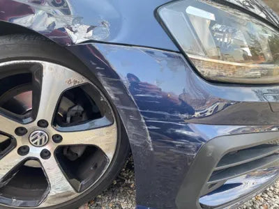 2014 Volkswagen Golf VIN: