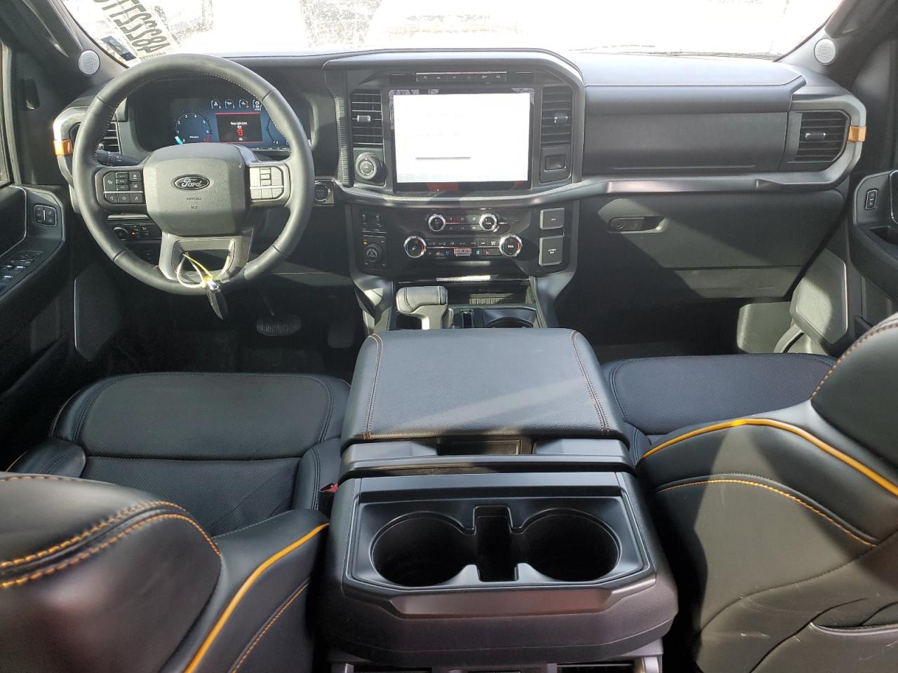 2024 FORD F150 TREMOR VIN:1FTFW4L8XRFA68804