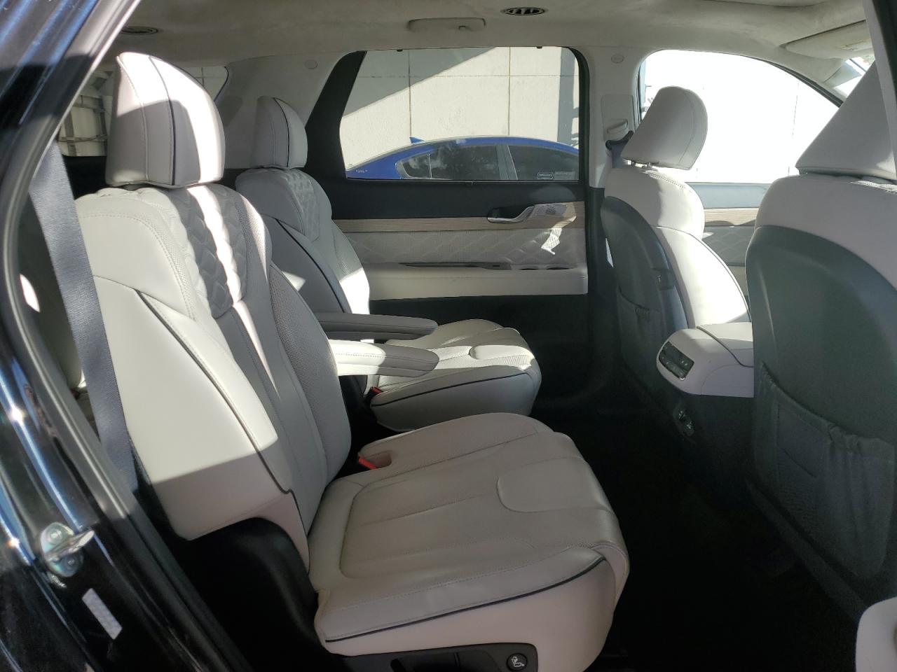 2022 HYUNDAI PALISADE CALLIGRAPHY VIN:KM8R7DHEXNU434271