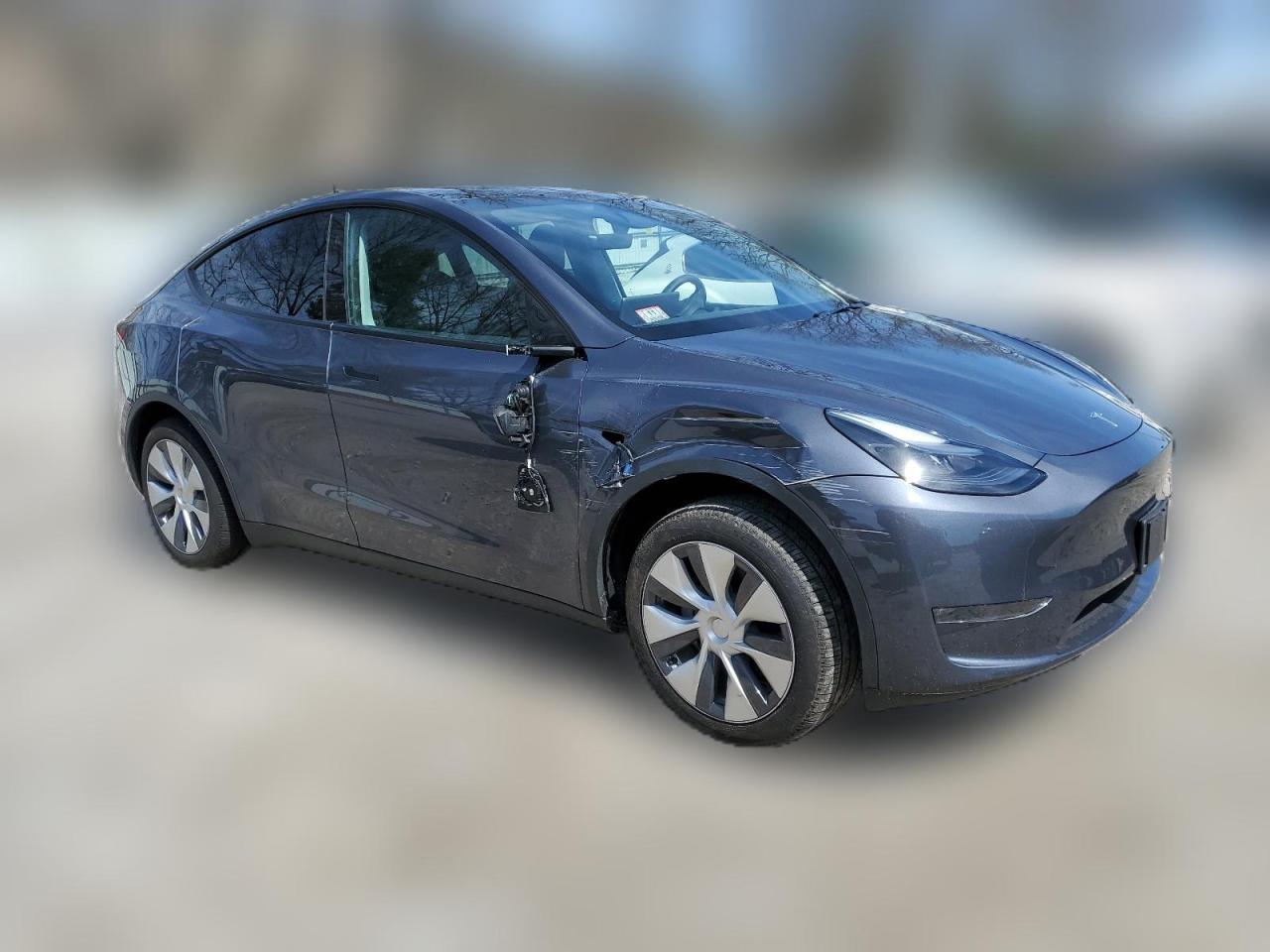 2023 TESLA MODEL Y  VIN:7SAYGDEE3PA171010