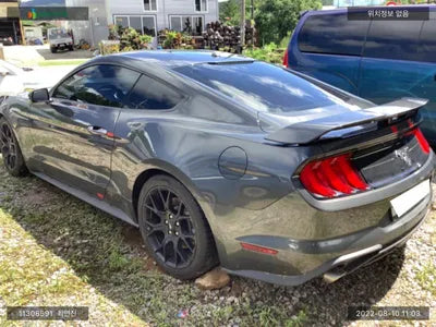 2019 Ford Mustang 1FA6P8TH4K5190709 VIN:1FA6P8TH4K5190709