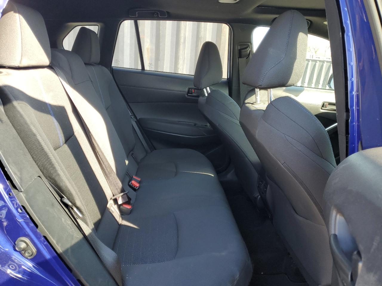 2023 TOYOTA COROLLA CROSS LE VIN:7MUFBABG3PV004478