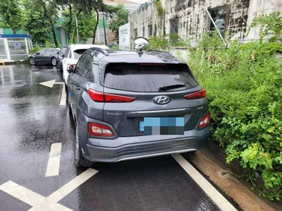 2019 Hyundai Kona VIN: