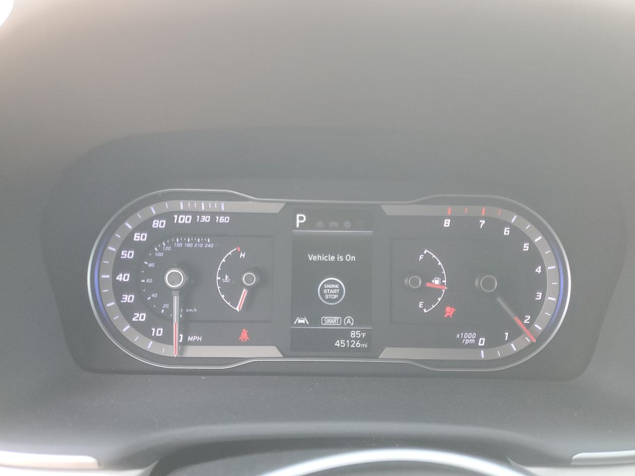 2022 HYUNDAI TUCSON SEL VIN:5NMJB3AEXNH048784