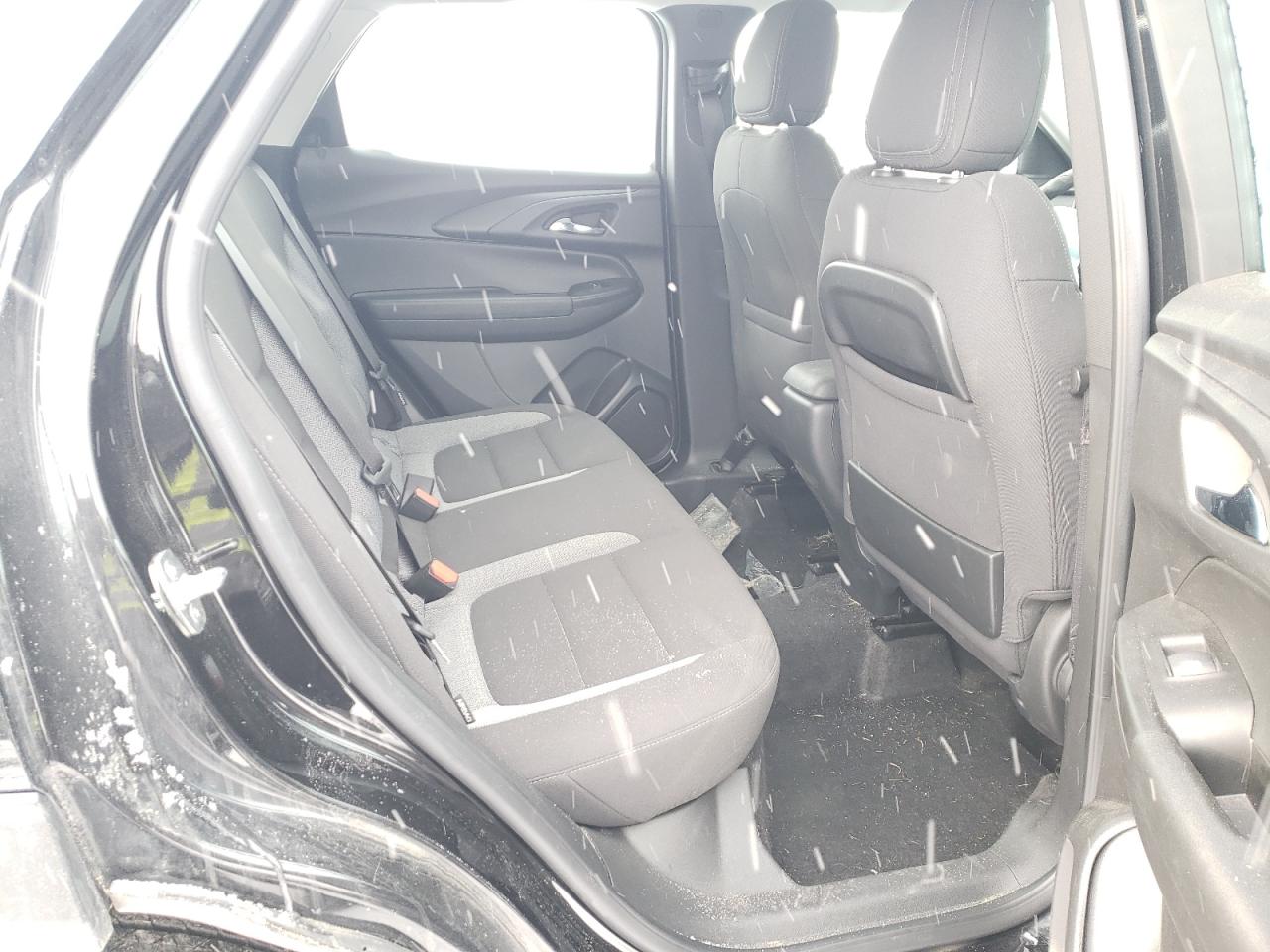 2023 CHEVROLET TRAILBLAZER LS VIN:KL79MNSL3PB073729