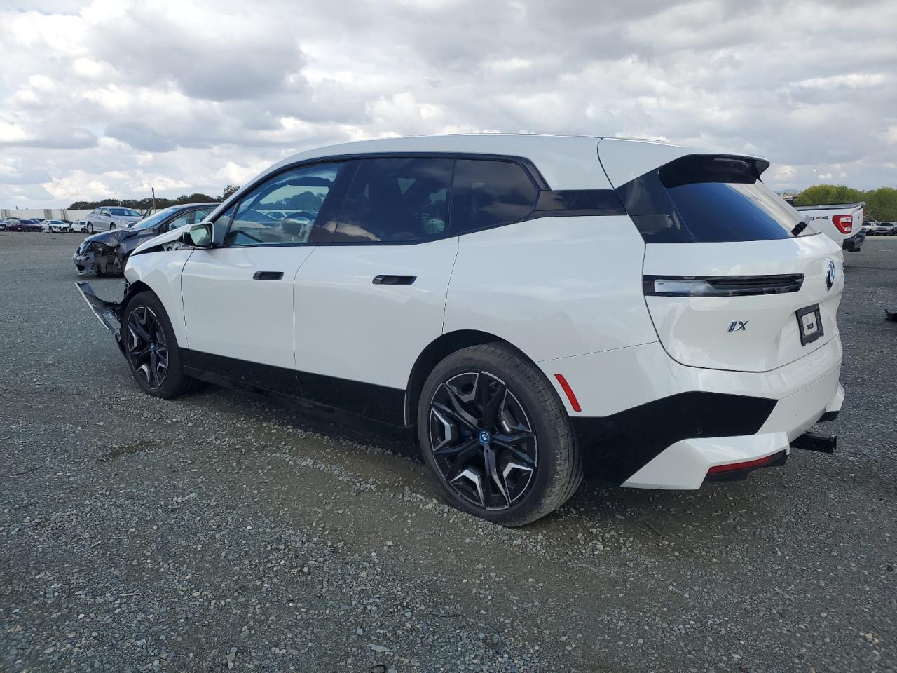2024 BMW IX XDRIVE50 VIN:WB523CF03RCP37032