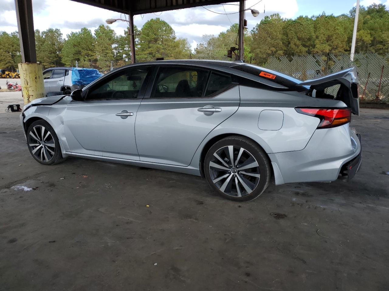 2022 NISSAN ALTIMA SR VIN:1N4BL4CV1NN361171