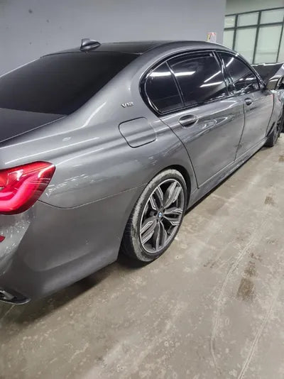 2018 BMW 760 WBA7H6104JB245380 VIN:WBA7H6104JB245380