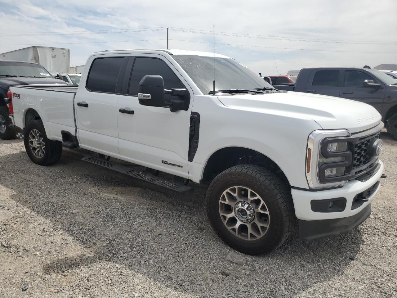 2024 FORD F350 SUPER DUTY VIN:1FT8W3BT8REC91406