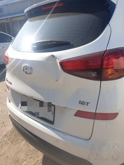2019 Hyundai Tucson KMHJ3812GKU017297 VIN:KMHJ3812GKU017297