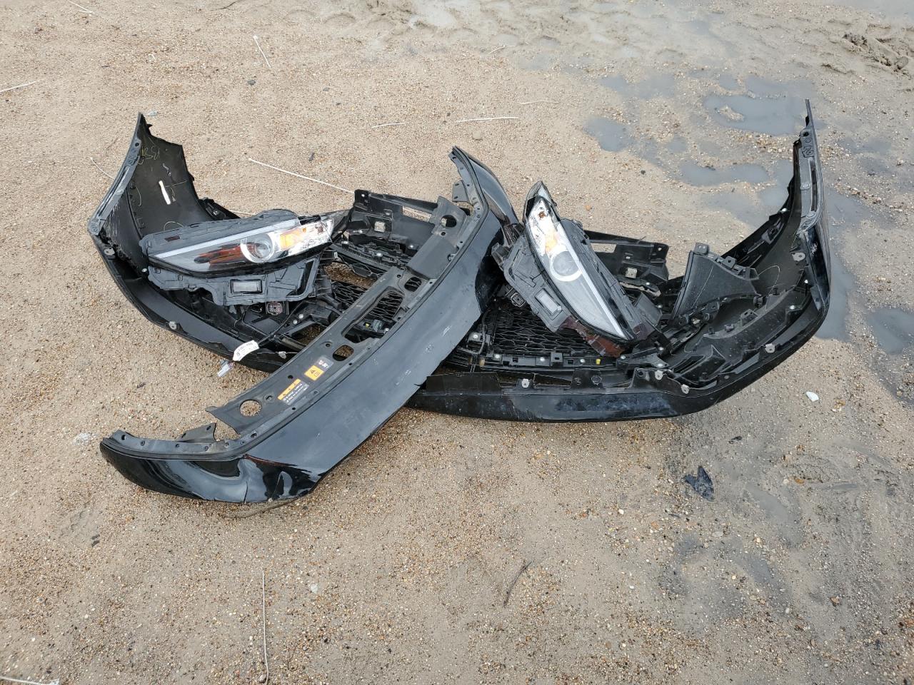 2024 MAZDA 3 SELECT SPORT VIN:3MZBPABM0RM403025