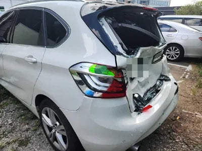 2015 BMW 2 Series Gran Tourer VIN: