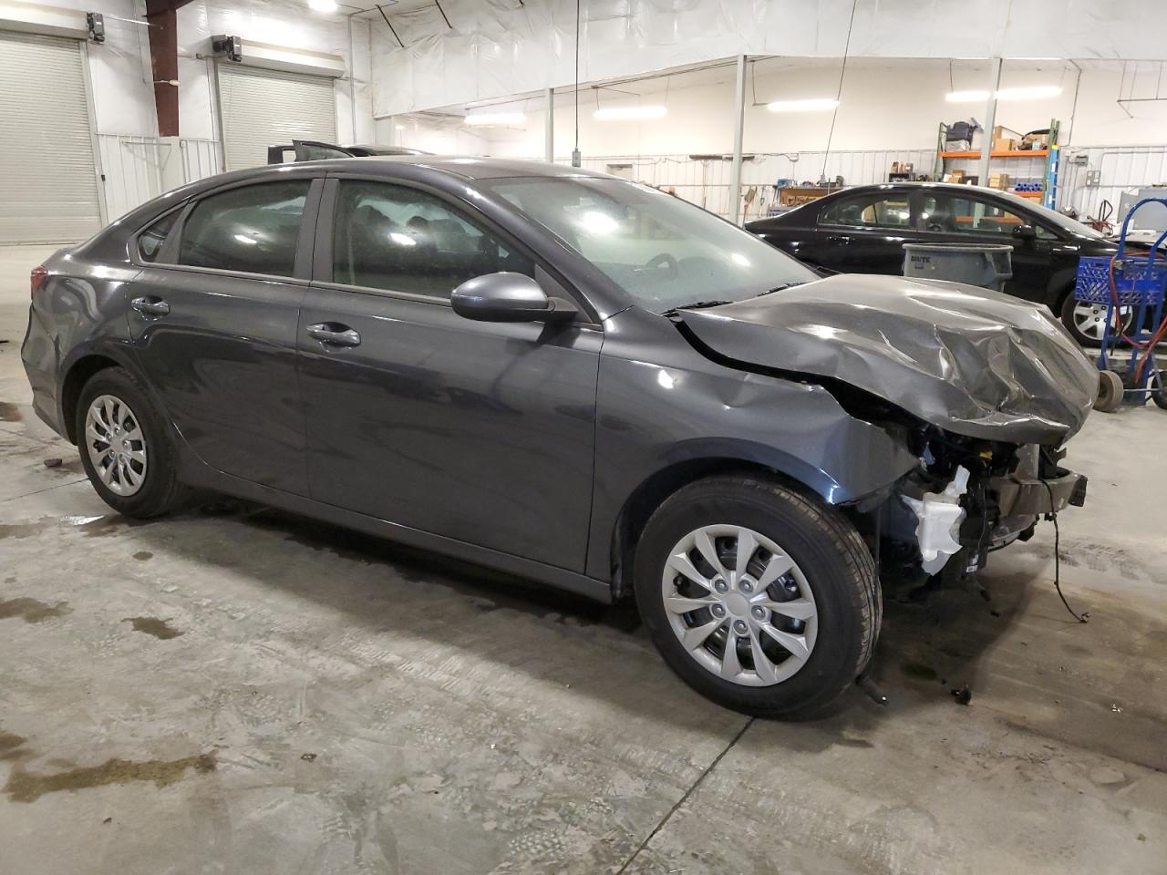 2024 KIA FORTE LX VIN:3KPF24AD8RE835961