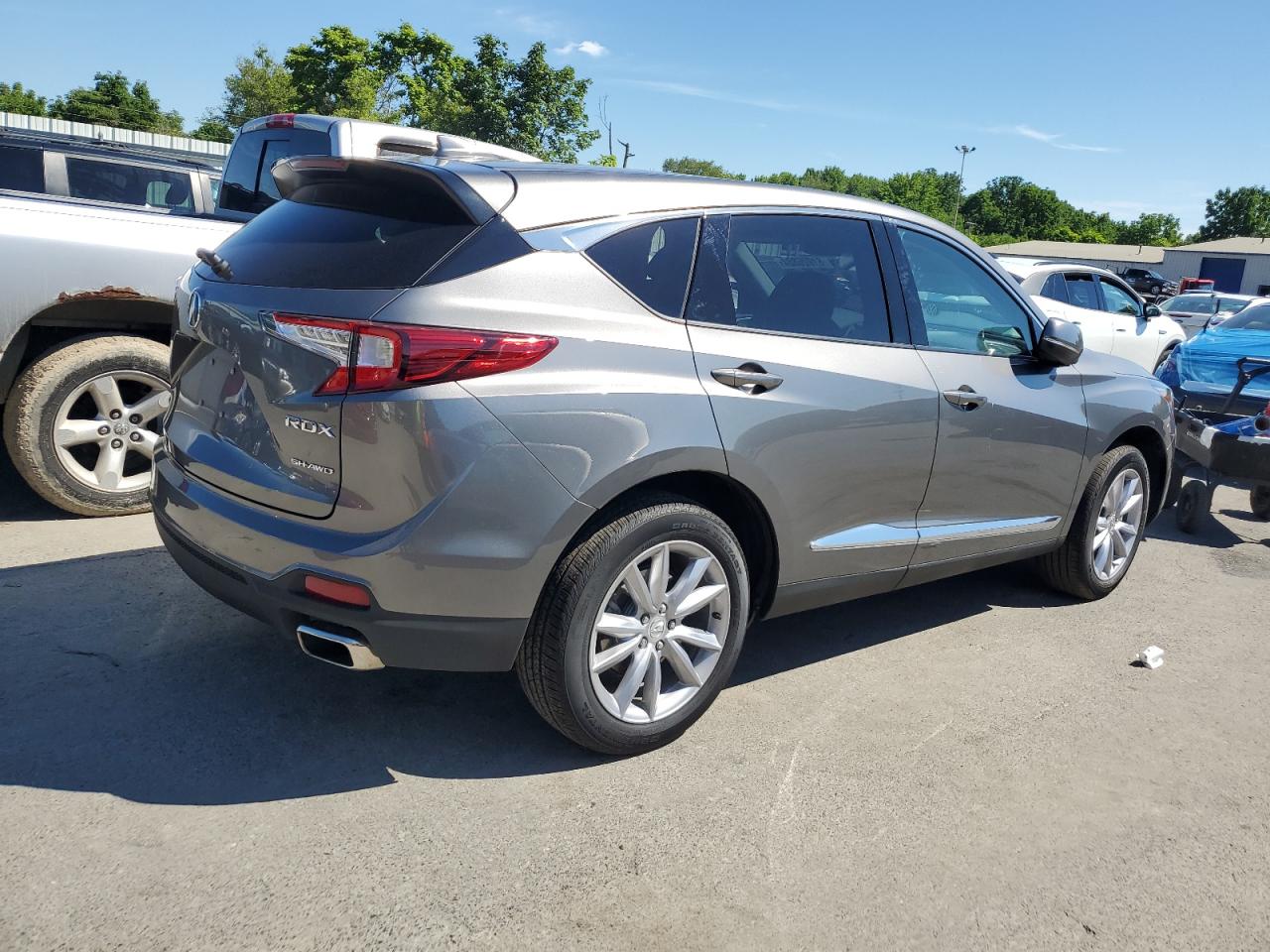 2024 ACURA RDX  VIN:5J8TC2H32RL001131