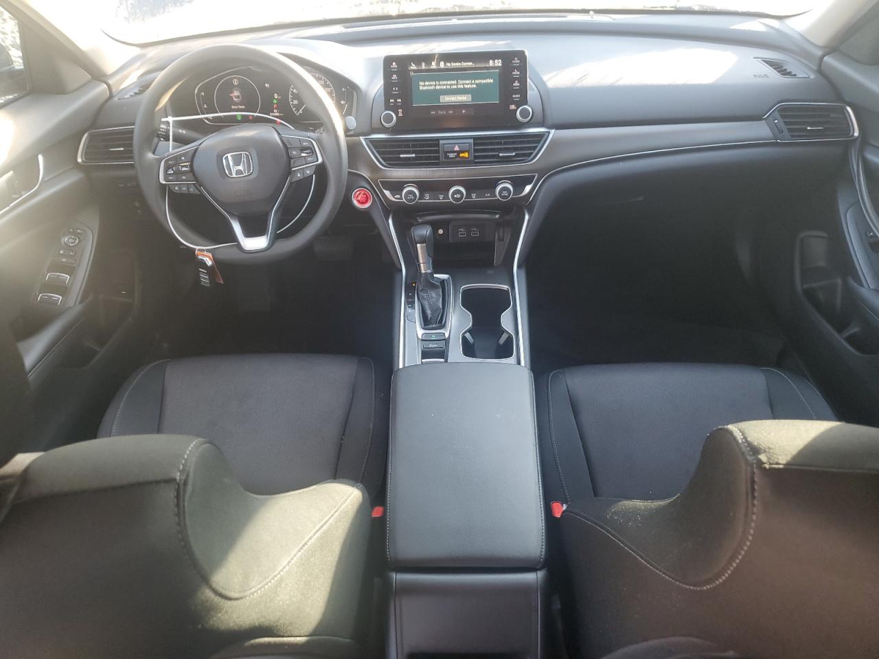2022 HONDA ACCORD LX VIN:1HGCV1F13NA043755