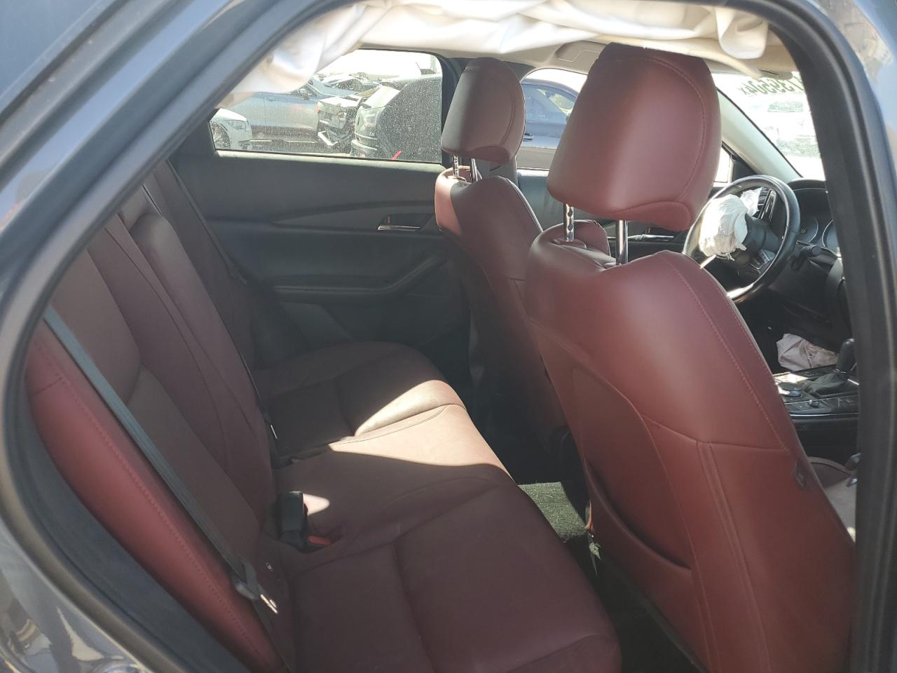 2022 MAZDA CX-30 PREFERRED VIN:3MVDMBCL3NM432771