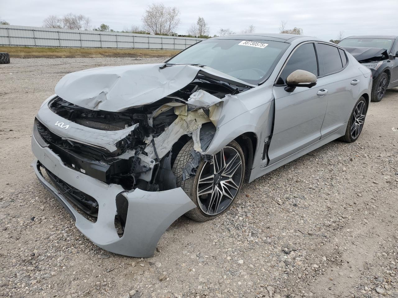 2023 KIA STINGER GT2 VIN:KNAE55LC3P6126738