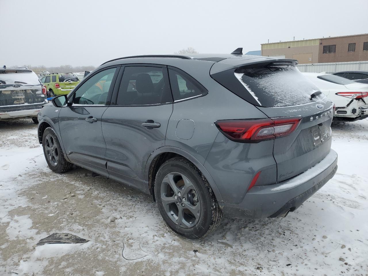 2024 FORD ESCAPE ST LINE VIN:1FMCU0MN2RUB42813