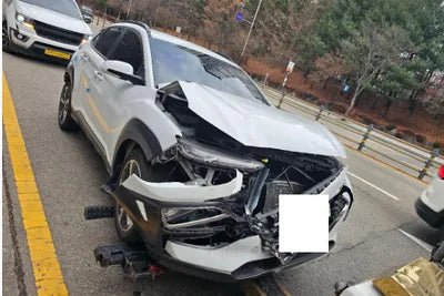 2018 Hyundai Kona KMHK3816GJU218352 VIN:KMHK3816GJU218352