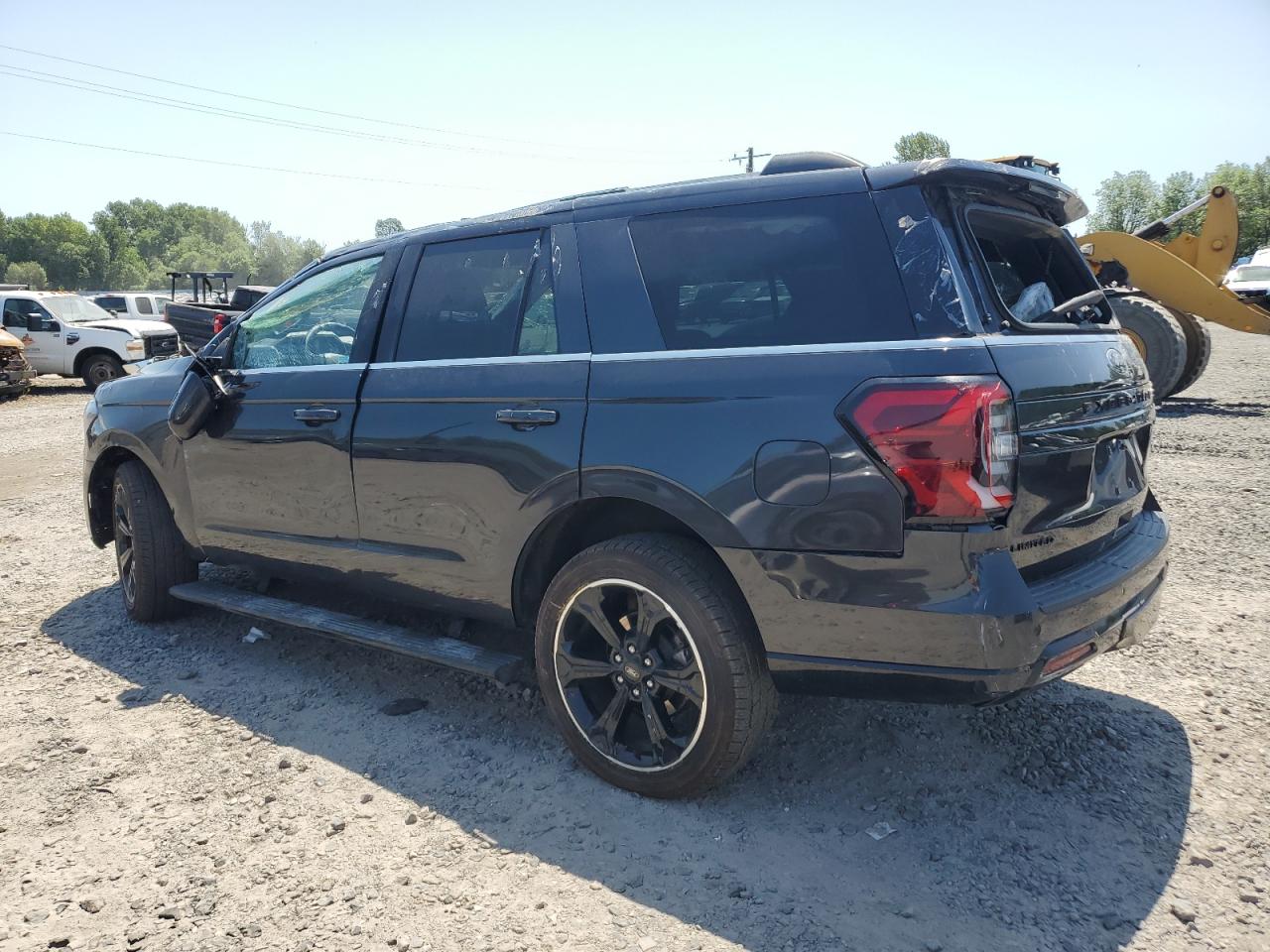 2022 FORD EXPEDITION LIMITED VIN:1FMJU2AT5NEA04385