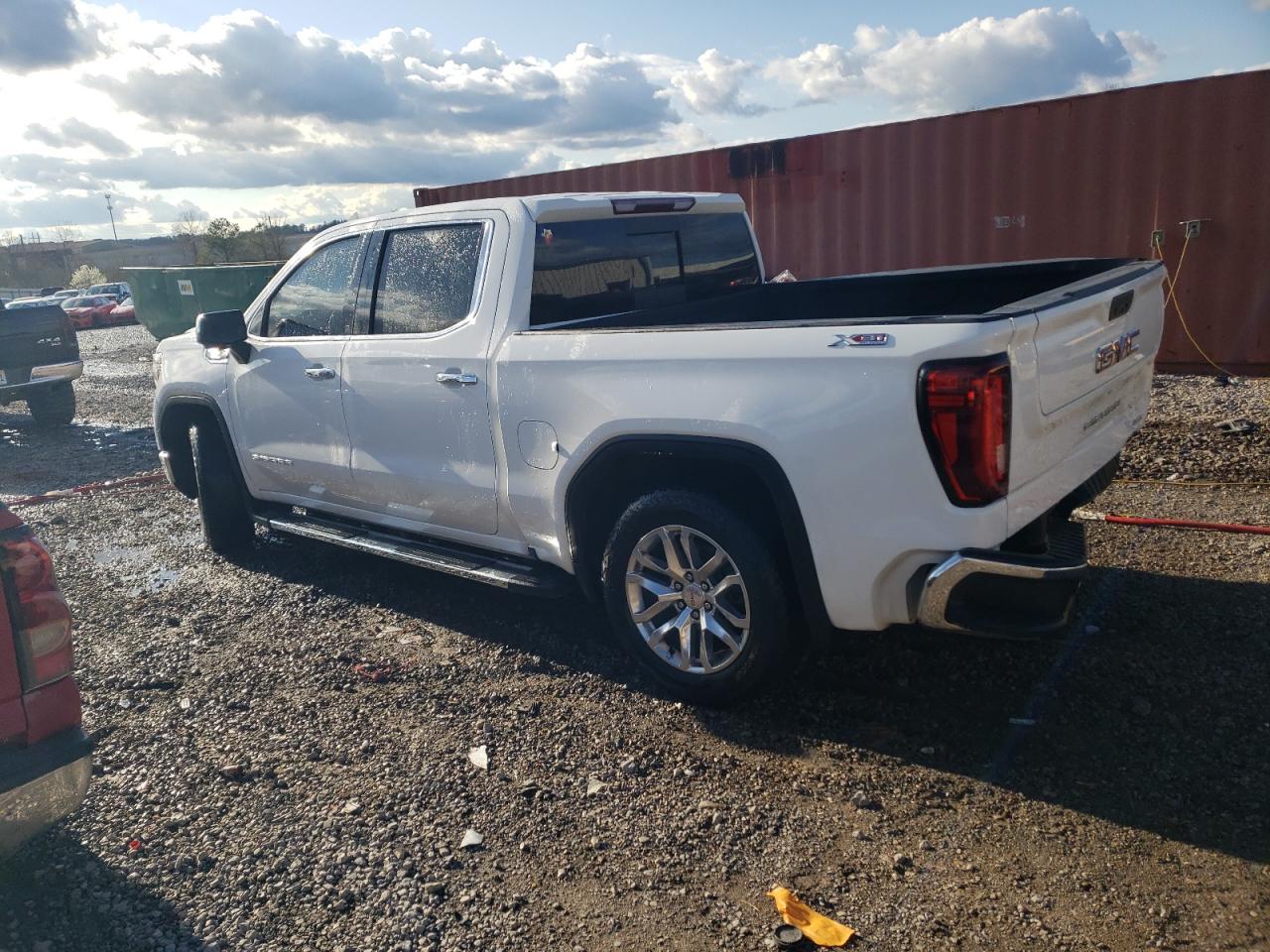 2022 GMC SIERRA LIMITED K1500 SLT VIN:3GTU9DET8NG181112