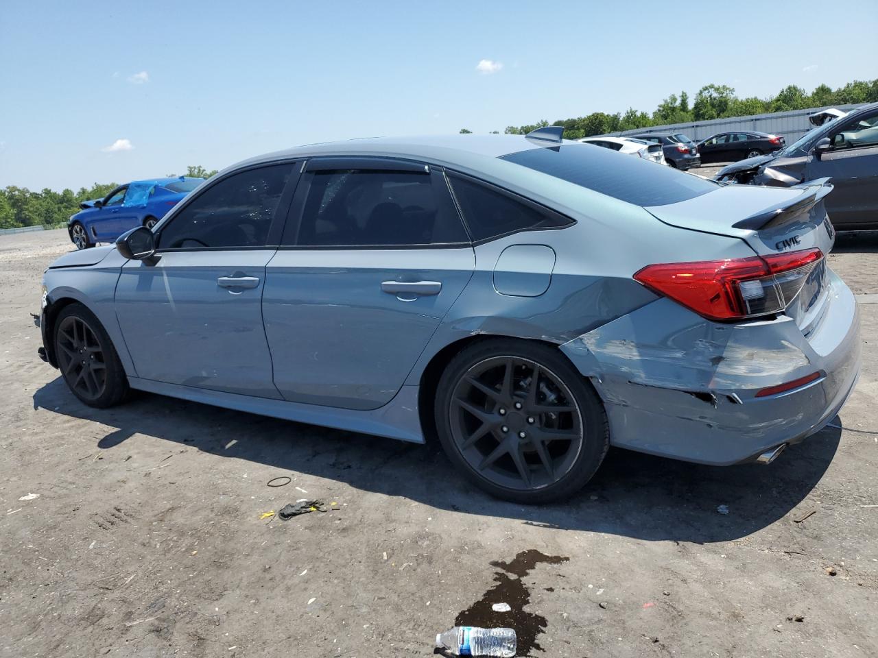 2022 HONDA CIVIC SI VIN:2HGFE1E52NH472985